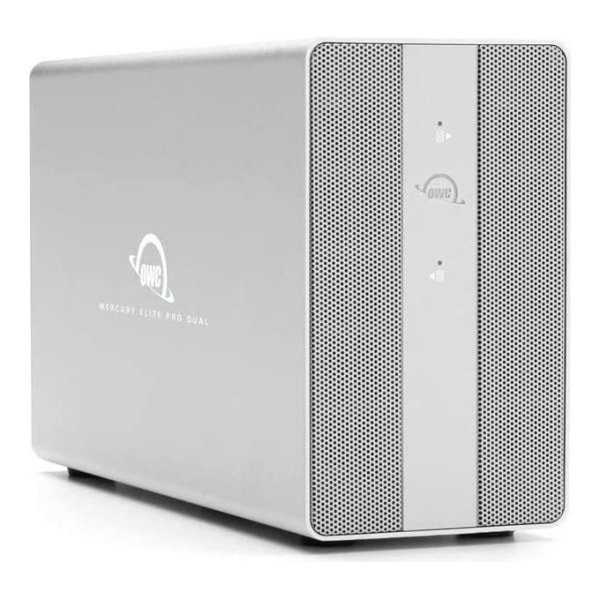 OWC Mercury Elite Pro Dual USB-C
