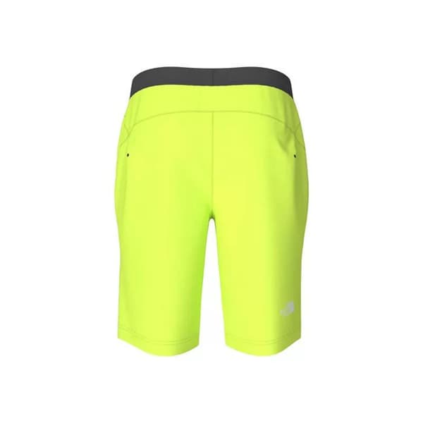Kort The North Face AO VÄVDA Gul 40