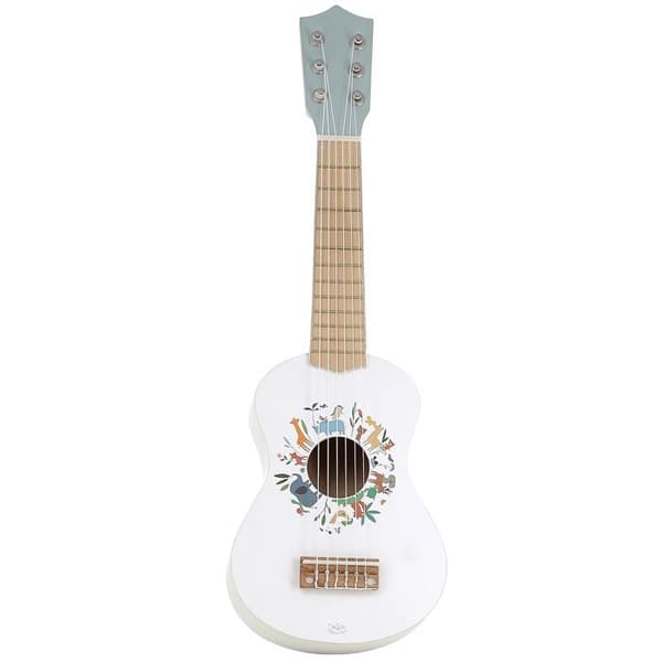 Vilac - Världens djur gitarr Sarah Betz Vit