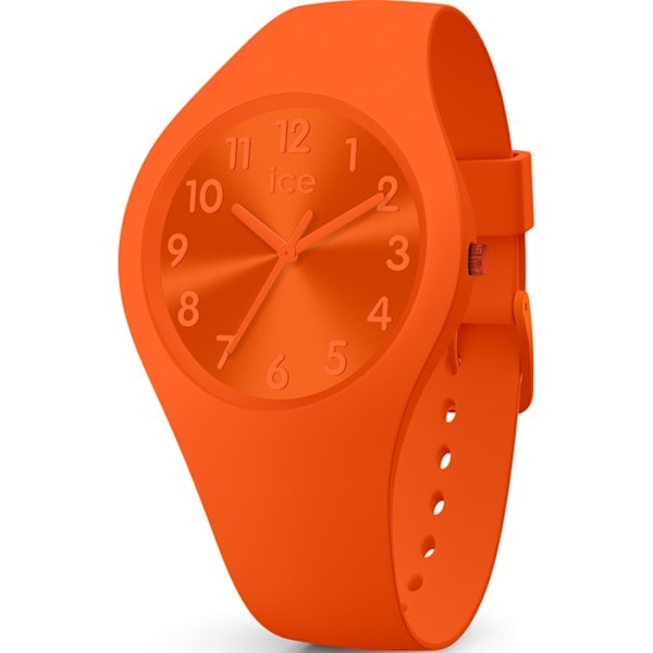 Klocka - Ice-Watch - ICE färg Tango - Orange - Silikonband - Analog display Orange, korall