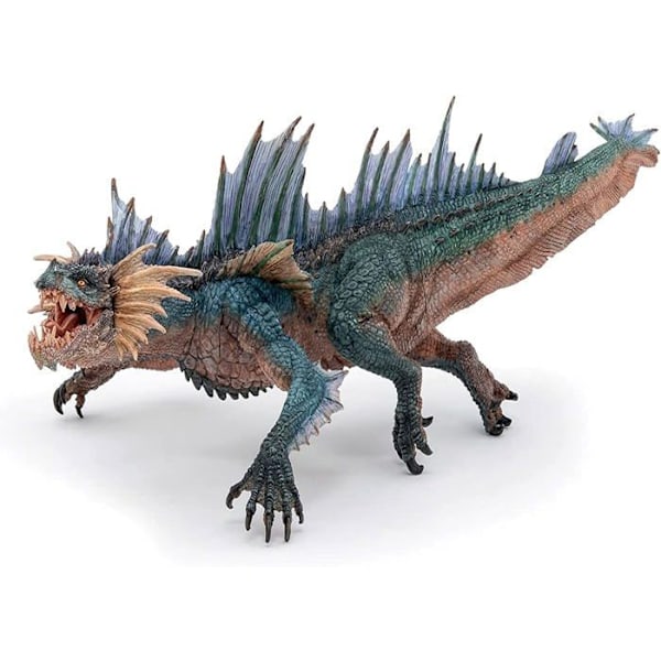 Papo - Sea Dragon figur Blå