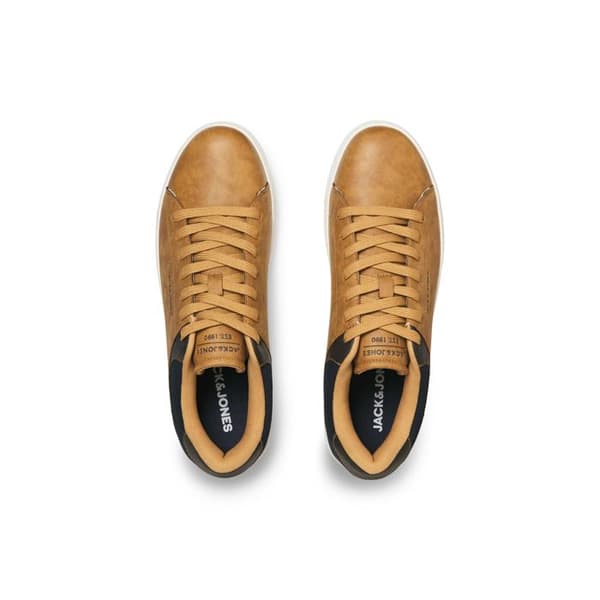 Baskets Jack & Jones Jordan honung 45