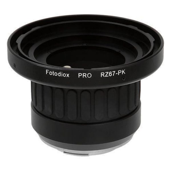 Fotodiox Pro Mount Adapter för Camera Black