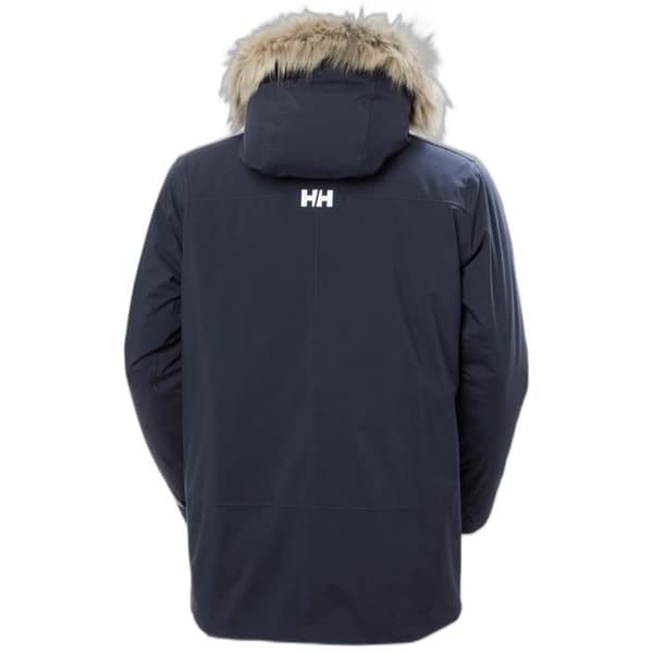 Helly Hansen Queen Parka - marinblå - S Marin S