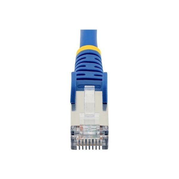 CAT6a Ethernet-kabel - STARTECH.COM - 1m - 10 Gigabit - 500MHz - PoE 100W - LSZH