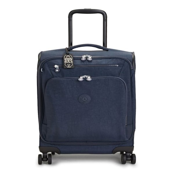 Väska - KIPLING - Klassisk liten kabinstorlek spinner - Mörkblå - Mjuk - 4 hjul 360° mörkblå