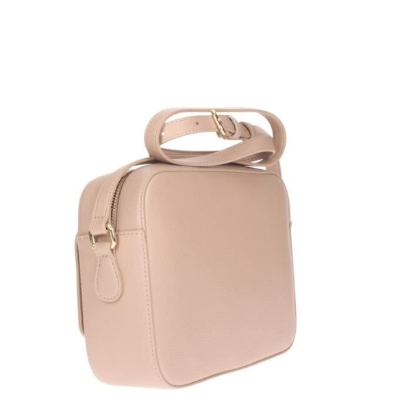 Love moschino Dam Eco-läder Axelväska Taupe Jc4405pp0f 209