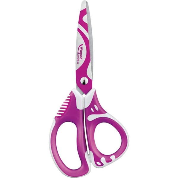 Saxar - Maped - Zenoa Fit - 130 mm - Asymmetrisk - Ergonomiska 3D