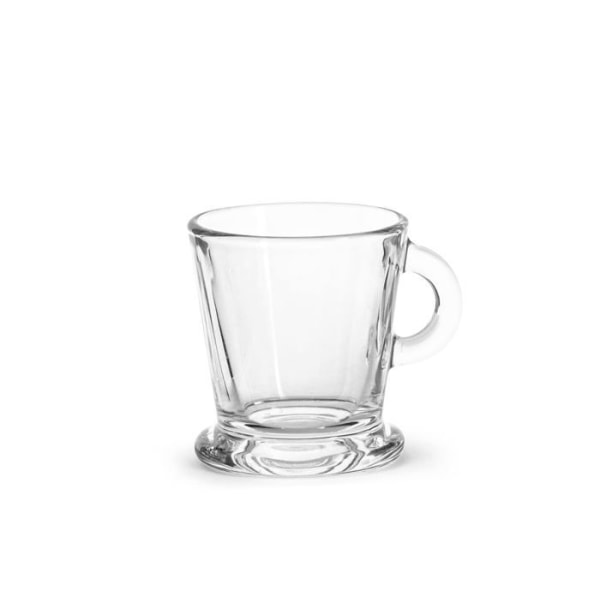 Blandade glas - Chio glasmix - 3882708 - Leipzig Set med 12 glas kaffekoppar 8cl