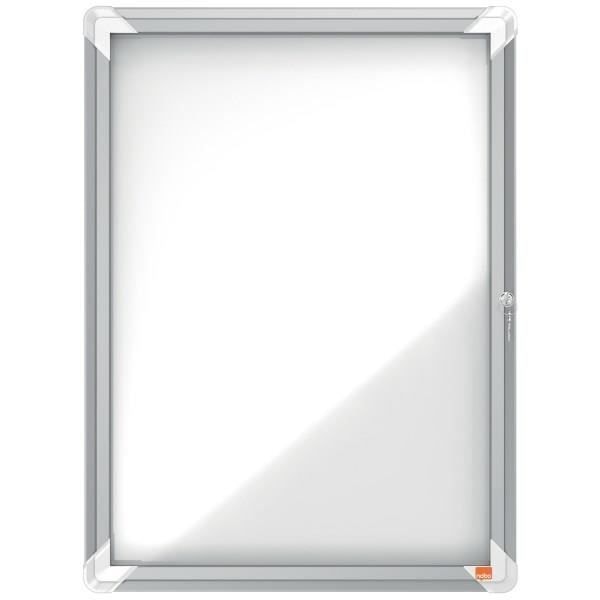 Premium Plus monter - Nobo - 4x A4 - Magnetisk bas - För utomhusbruk