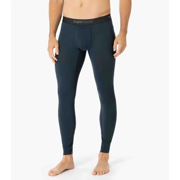 Legging super.natural Tundra175 blåbär XL