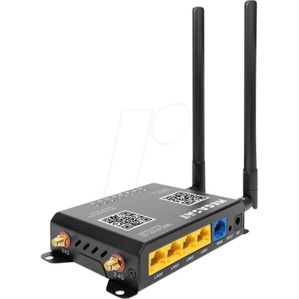 MEGASAT CAMPER CONNCTED LTE-WIFI-SYSTEM CAMPER-BOAT WLAN ROUTER