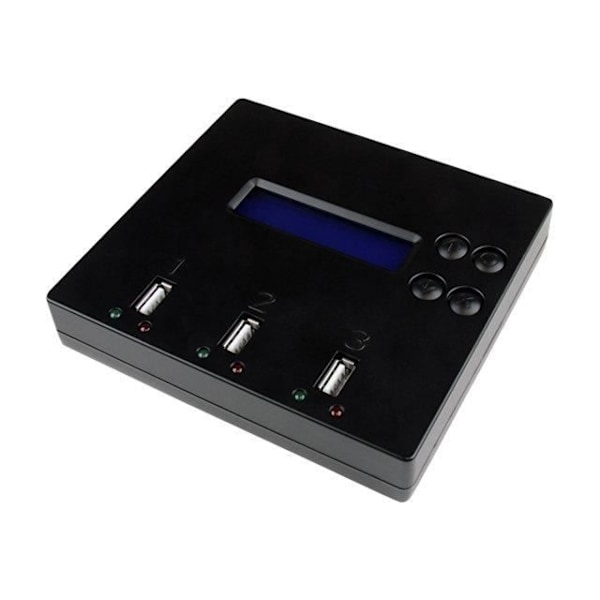Duplicator USB - STARTECH - USBDUP12 - 1:2 - USB 2.0 - Extern strömadapter
