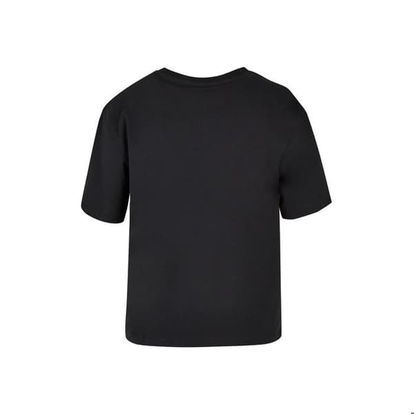 T-shirt dam Merchcode Jul Santa svart M