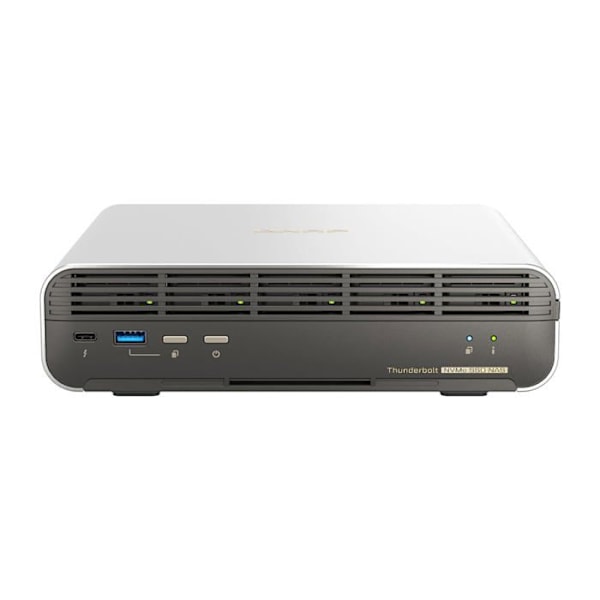 QNAP TBS-H574TX-I3-12G Server