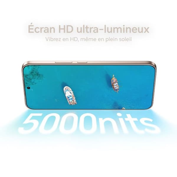 Smartphone Honor 400 5G 8/512 Öken Guld
