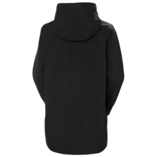 Vattentät damjacka Helly Hansen Victoria Mid Length svart - HELLY TECH® Performance, XL Svart S