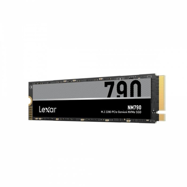 SSD - LEXAR - NM790 - 1 To - NVMe - Svart