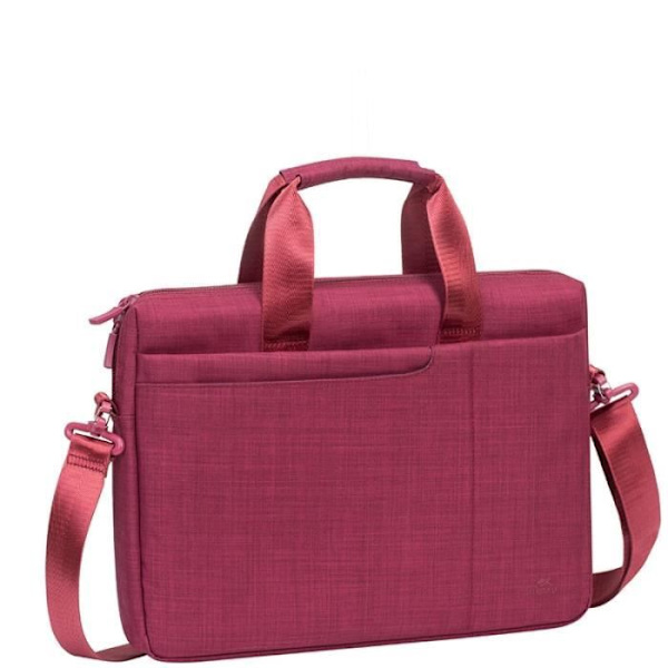 Malett - RIVACASE - 8325 - Röd - 13.3'' - Axelrem