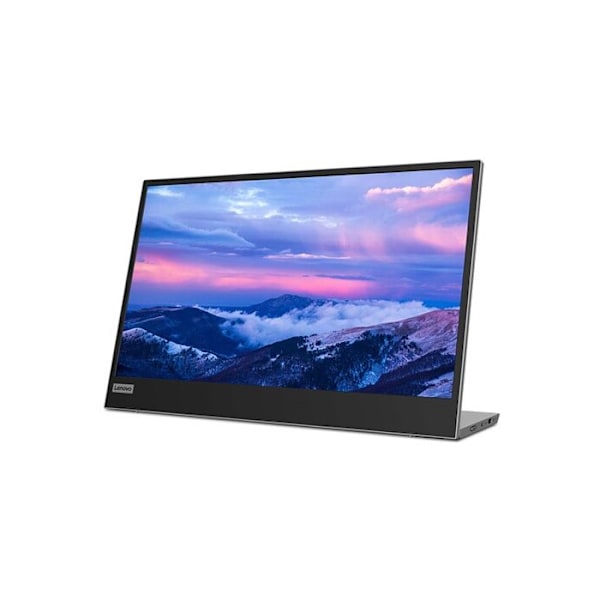 Bärbar Extern Skärm LENOVO L15 | 15.6"" FHD IPS 60Hz - 6ms - 2x USB-C
