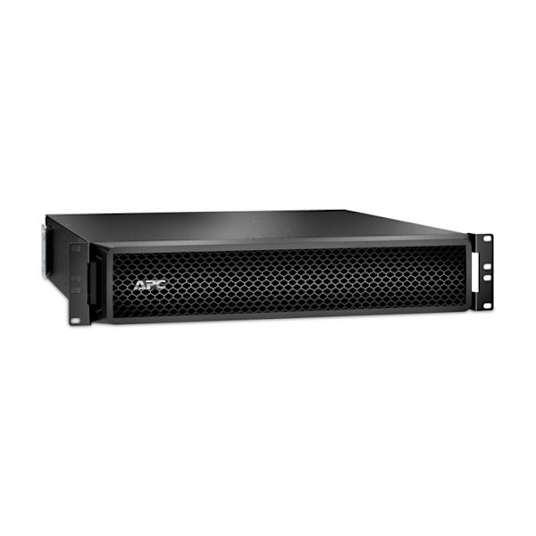 Batterikapacitet - APC - Smart-UPS SRT - 2,2 kVA - 72V - Rackmonterbar 2U svart