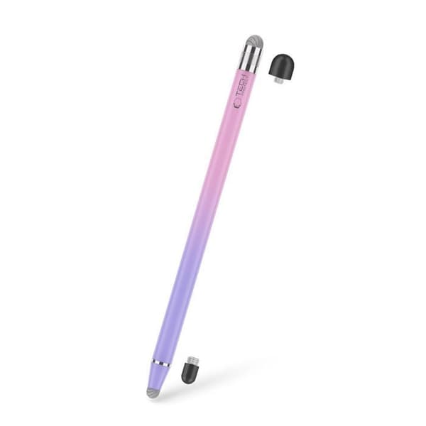 Stylet Tech-Protect - 4 Spetsar - Kompatibla Telefoner och Surfplattor - Snabb Respons - Plast