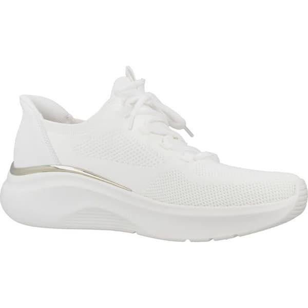 Korgar - SKECHERS - Bobs B Love True D - Vit - Dam - Textilöverdel Vit 38