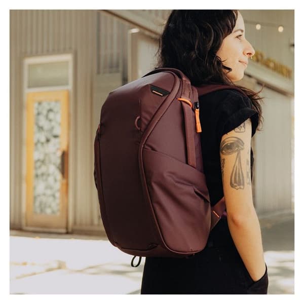 PEAK DESIGN Everyday Backpack Zip 15L Eclipse - BEDBZ-15-EP-3