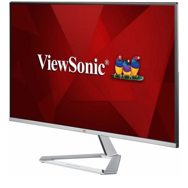 PC-skärm - VIEWSONIC VX2476 - SMH - 24" FHD - IPS-panel - 4 ms - 75Hz - 2 HDMI / VGA