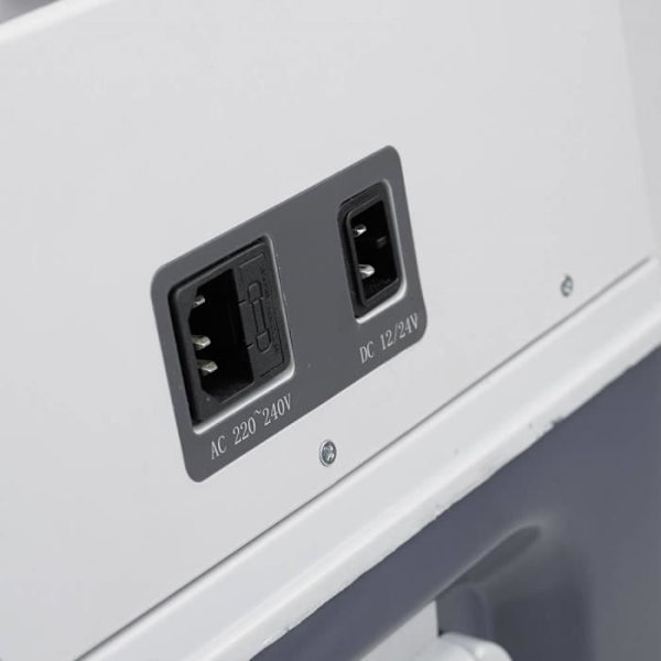 MOBICOOL MCF40 kompressionskylare - 38L, -10°C till +10°C - Blå