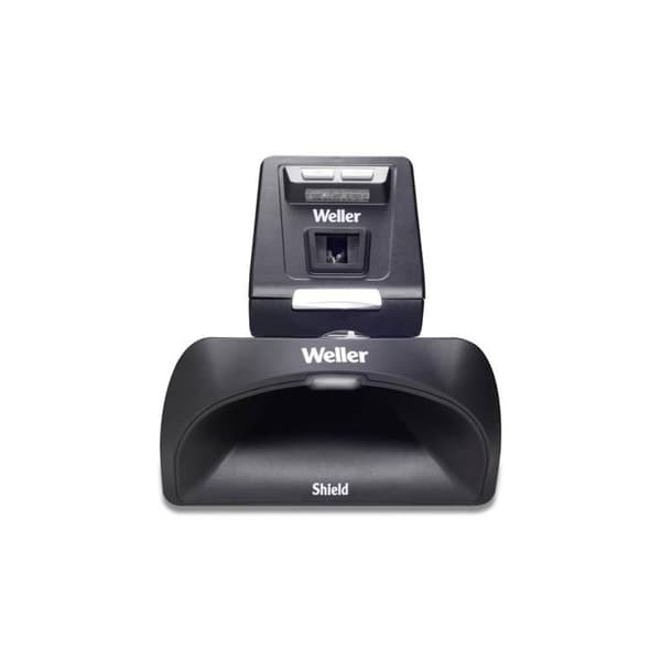 Lödstation,Weller WE1010 ZERO SMOG SHIELD Digital Kit 70 W