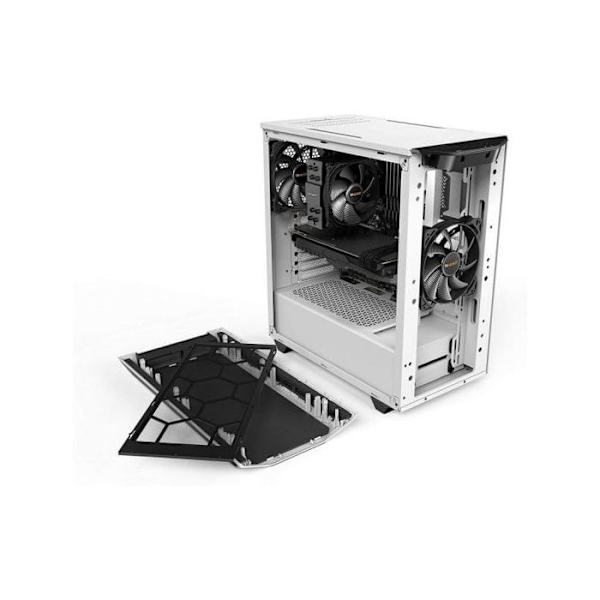 var tyst! - Pure Base 500 Window White