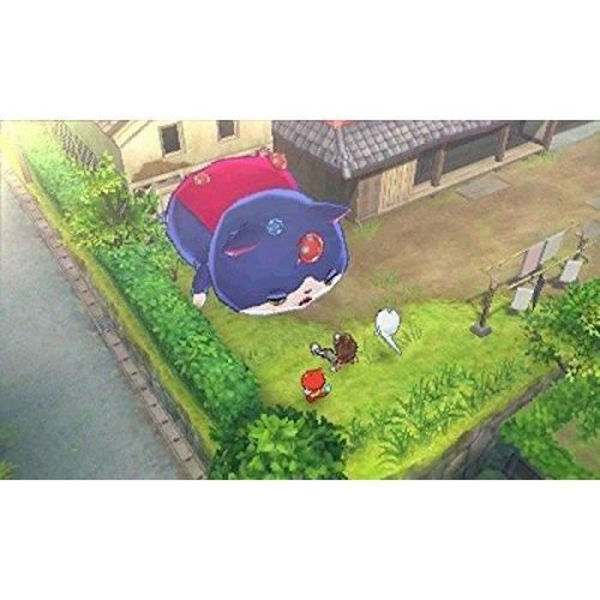 YO-KAI WATCH 2: FLESHY SOULS (3DS) - Nintendo - Rollspel - Nivå 5 - 7 april 2017 - I kartong