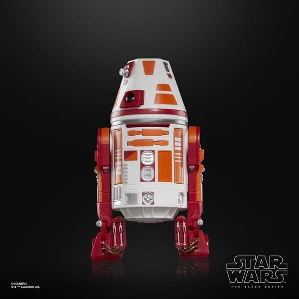 Figur - HASBRO - R4-6D0 - 15 cm - Star Wars - The Mandalorian