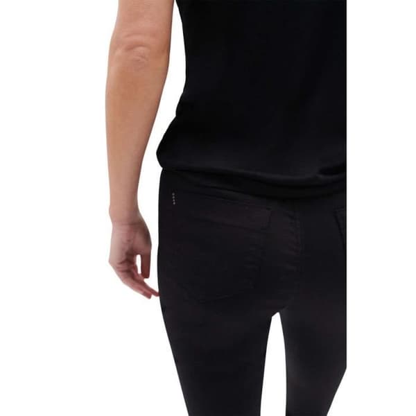 skinny jeans Svart 42