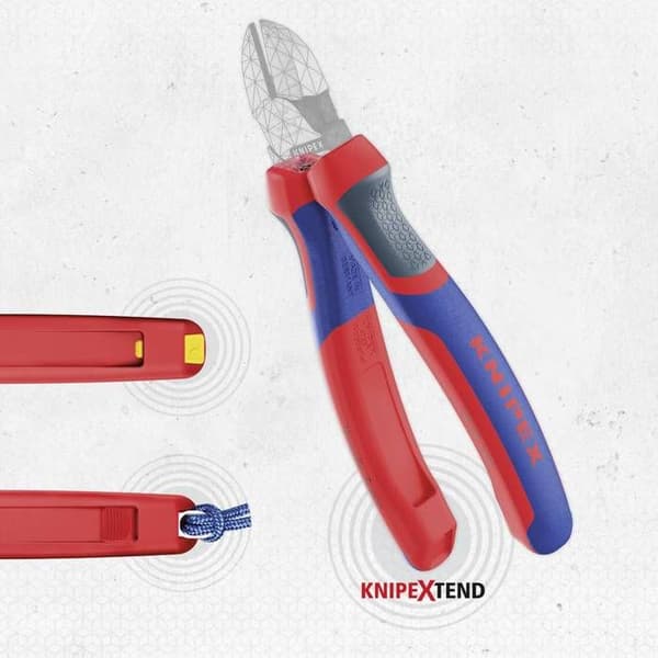 Knipex 00 61 10 CS Tångmärkning 10 st.