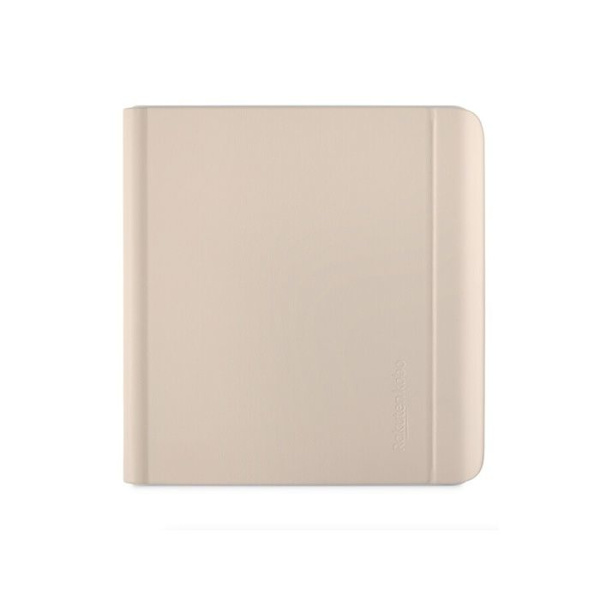 Kobo e-läsare tillbehör Libra Color Sleepcover Notebook-fodral - Beige