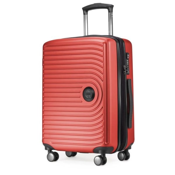 Resväska eller bagage säljs ensam Hauptstadtkoffer - HK20-5400-R - Mellan