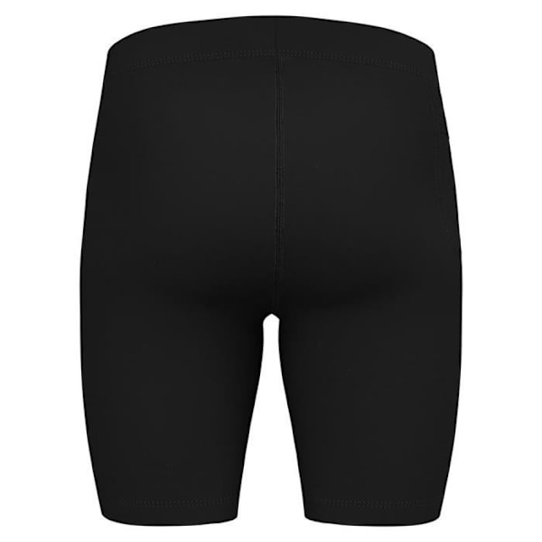 Kort Moulant för Löpning - Odlo Essentials - Svart - Andningsbar - Återvunnet Tyg - Funktionella Fickor Svart jag
