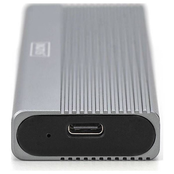 Digitus DA-71154 M.2 hårddiskhölje M.2 2230, M.2 2242, M.2 2260, M.2 2280 USB-C® USB 3.2 (Gen 1)
