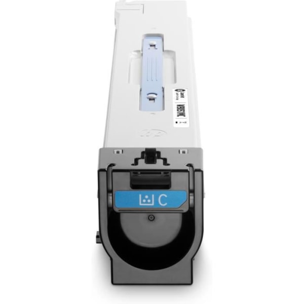 HP Cyan Managed LJ Toner Cartridge laserpatron - 52000 sidor - Cyan - 1 st(s)