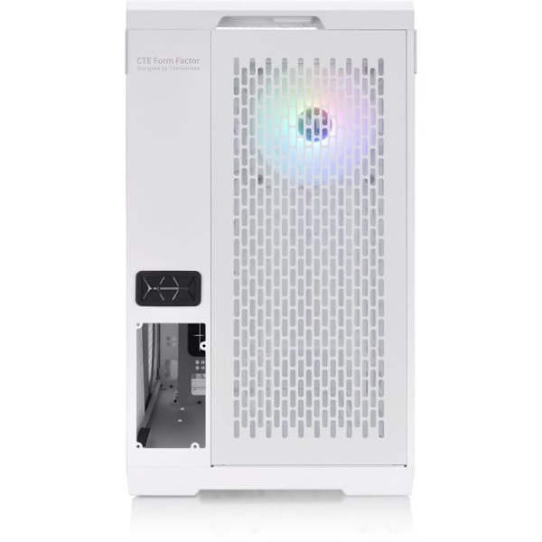 PC-chassi - THERMALTAKE - CTE C750 - Full Tower - ARGB - Vit