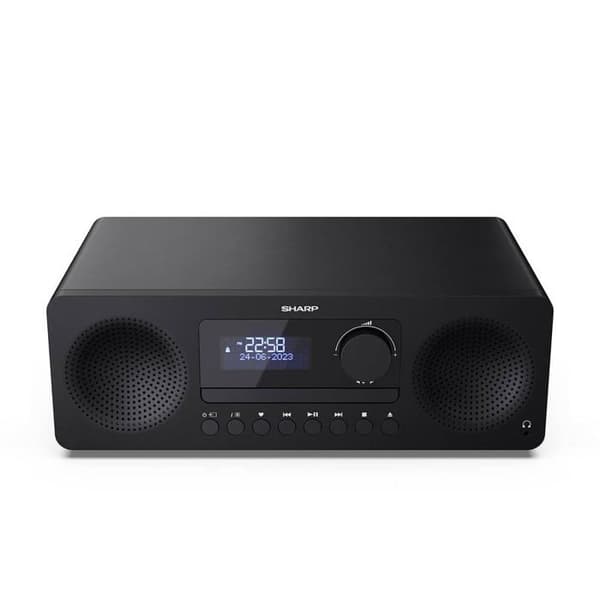 Stereoanläggning - SHARP - XL-B720D - Bluetooth - DAB+ - CD/USB