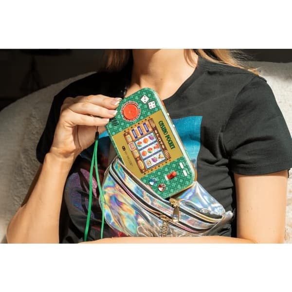 Min Arcade Casino Pocket Portable