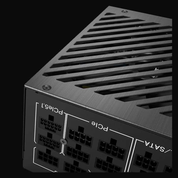 Strömförsörjning PC - LC-Power - LC1000P2 V3.1- 1000W - 80 PLUS Platinum- Modulär