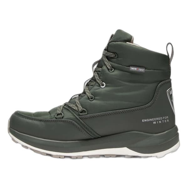 Efter skidåkning Rossignol Podium ebony green 42 1/2