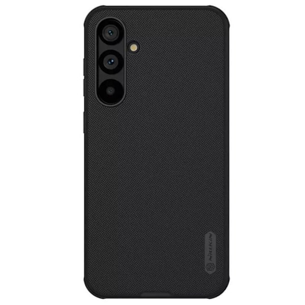 Fodral till Samsung Galaxy S23 FE - Nillkin Super Frosted Shield Pro - Svart svart