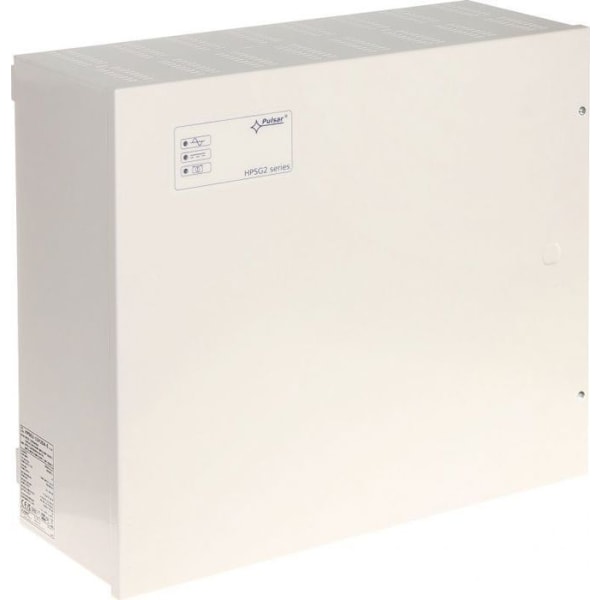 Laddare - nätadaptor Pulsar - HPSG2-12V20A-E - Switchad strömförsörjning