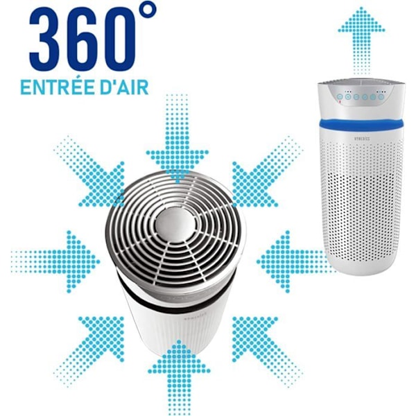 Luftrenare - Homedics luftjonisator - AP-T30WT-EU