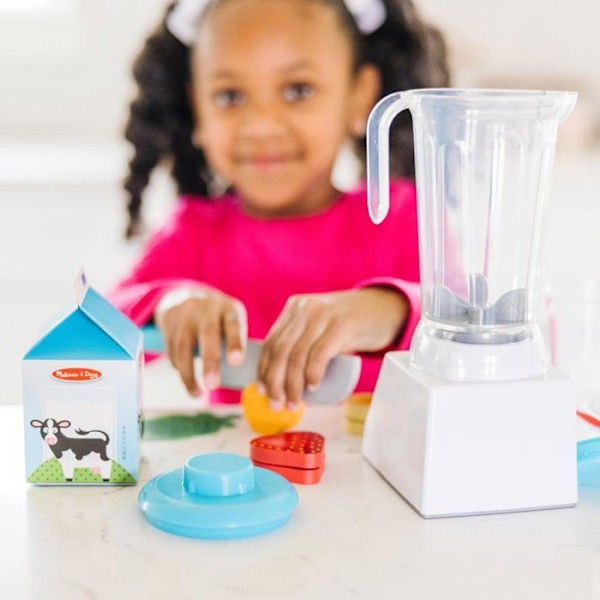 Melissa och Doug Smoothie Maker Set Blender